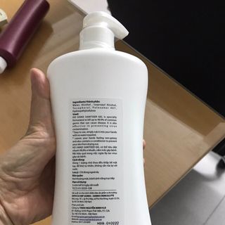 Gel rửa tay kháng khuẩn 500ml