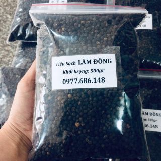 Hạt tiêu đen