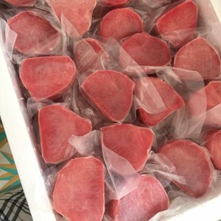 Cá Ngừ Đại Dương Phi Lê
