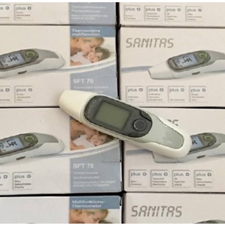 Nhiệt kế điện từ Sanitas SFT 75 ĐỨC