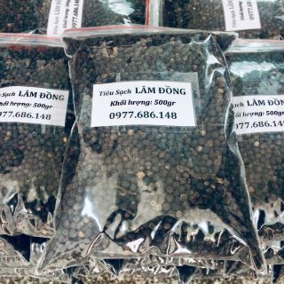 Hạt tiêu đen