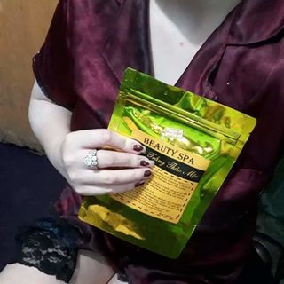 Tắm Trắng Thảo Mộc có hàng có tem
