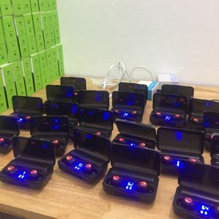 Tai nghe AMOI F9-2 Mẫu 5- giá sỉ giá buôn