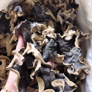 100gr Mộc nhĩ Đà Lạt sạch
