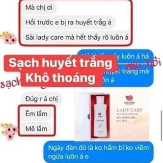 Gel phụ khoa – Gel vệ sinh phụ nữ Linh Hương