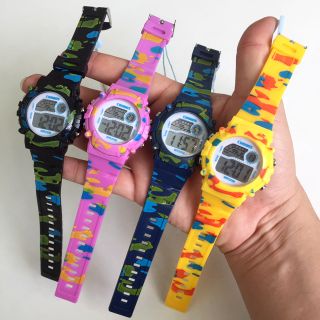 Đồng Hồ Trẻ Em Thể Thao 1015