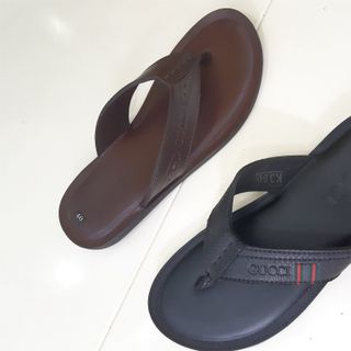 Dép kẹp nam phối quai