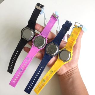 Đồng Hồ Trẻ Em Thể Thao 1015