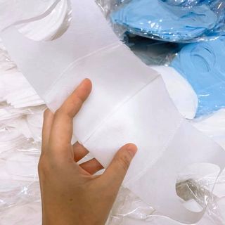 Khẩu trang 3D nhật