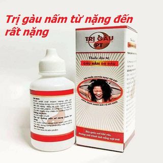 Thuốc Trị Dứt Điểm Gàu và Nấm Da Đầu