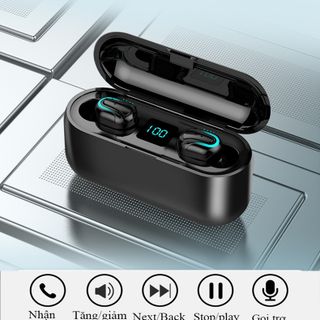 Tai Nghe Amoi Q32 Mẫu 1 giá sỉ​ giá bán buôn