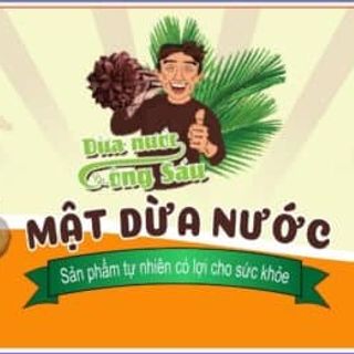 mật dừa nước cần giờ