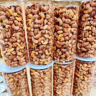 Hạt Điều cồ lụa