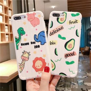 Ốp Lưng Silicon Vali Dẻo