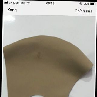 Khẩu trang không dệt
