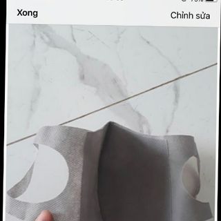 Khẩu trang không dệt