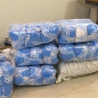 Khẩu trang kháng khuẩn
