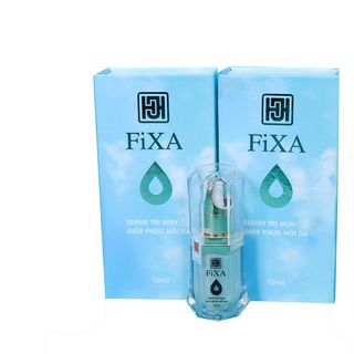 Serum trị mụn FiXA