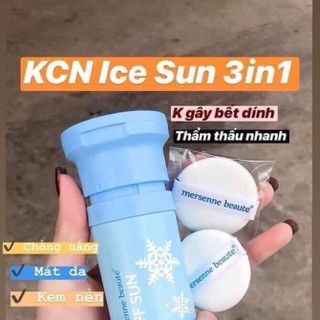 ICE SUN XANH chống nắng giá sỉ