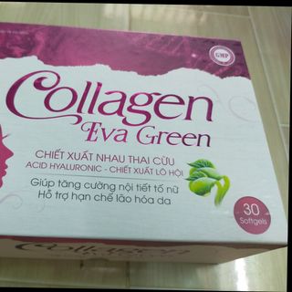 Nhau Thai Cừu Colagen