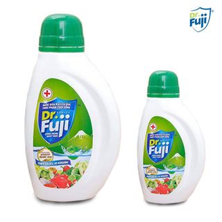 Nước diệt khuẩn - Nước rửa rau Dr Fuji 08l - Công nghệ Nhật Bản giá sỉ​ giá bán buôn