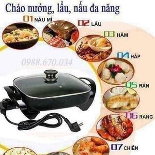 NỒI LẨU HAPPY ĐA NĂNG giá sỉ