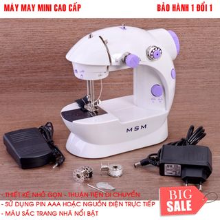 Máy Khâu Mini Gia Đình