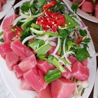 Giá sỉ CÁ NGỪ PHILE HẠT LỰU Thủy Hải sản đông lạnh