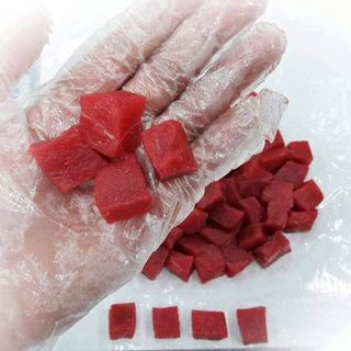 Giá sỉ CÁ NGỪ PHILE HẠT LỰU Thủy Hải sản đông lạnh