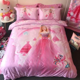 Bộ Chăn Ga Gối Cotton Siêu Mềm Mát