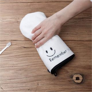Khăn Quấn Ủ Tóc Siêu Tốc