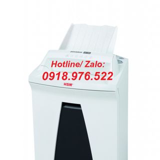 Máy hủy giấy HSM Securio AF150