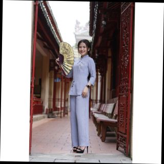 Sét bộ đi chùa