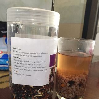 trà thảo mộc Lạc Lạc