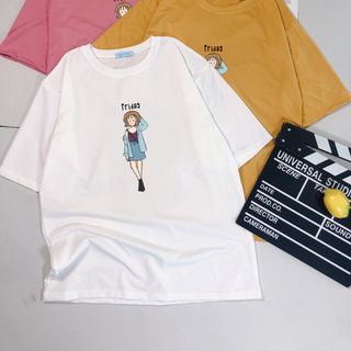 SỈ ÁO ĐẸP GIÁ RẺ HÌNH IN DỄ THƯƠNG
