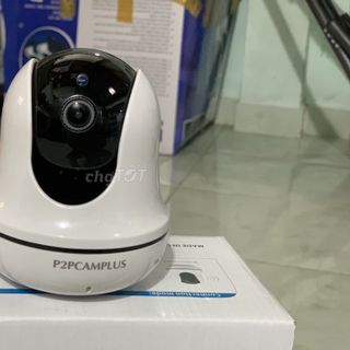 Camera P2PCAMPLUSSG6816Y-WR Mẫu mới 2020 1080p giá sỉ