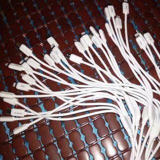 cáp sạc 3 đầu