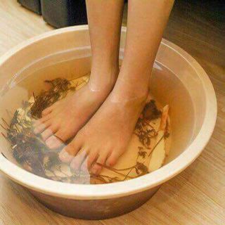 Thảo Dược Ngâm Chân Thải ĐộcHerbal Dill