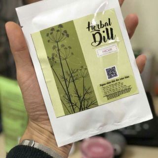 Thảo Dược Ngâm Chân Thải ĐộcHerbal Dill