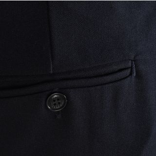 Quần âu nam ống côn cho dân văn phòng QK0136