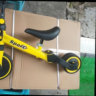 Xe đạp sport cho trẻ em