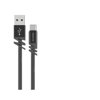 Dây Cáp Sạc Thép Không Gỉ BX27 Borofone Cổng Type C