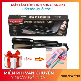 Dụng Cụ Làm Tóc Sonar