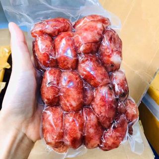 Giá Sỉ Lạp Xưởng Hồ Lô Thủy Hải sản đông lạnh