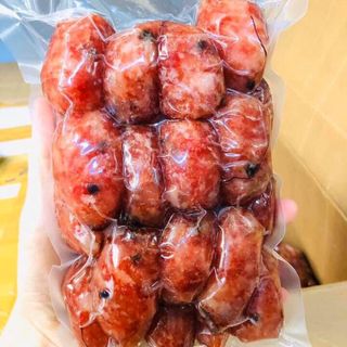 Giá Sỉ Lạp Xưởng Hồ Lô Thủy Hải sản đông lạnh