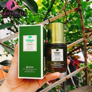 Tinh Dầu Dưỡng Tóc TOCO COLLAGEN