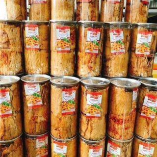 Mực cán tẩm nguyên con giá sỉ hàng xá bao 5kg