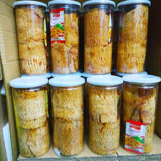 Mực cán tẩm nguyên con giá sỉ hàng xá bao 5kg