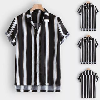 Áo Sơ Mi cổ Vest ZR -