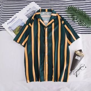 Áo Sơ Mi cổ Vest ZR -